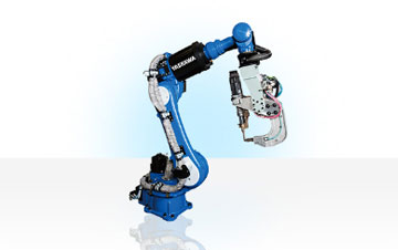 安川点焊机器人