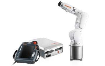 库卡机器人 KR 10 R1100-2