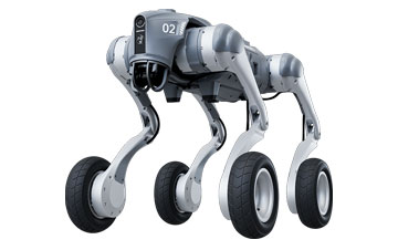 宇树具身智能机器人Unitree Go2