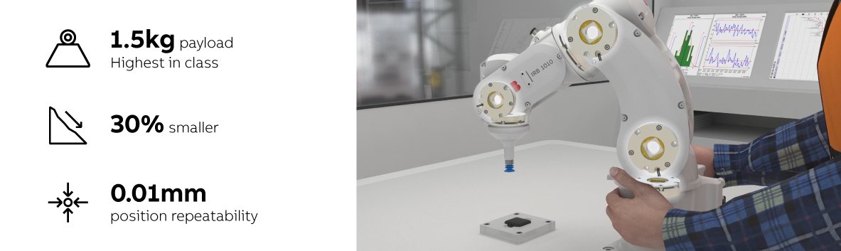 ABB IRB 1010 多关节机器人