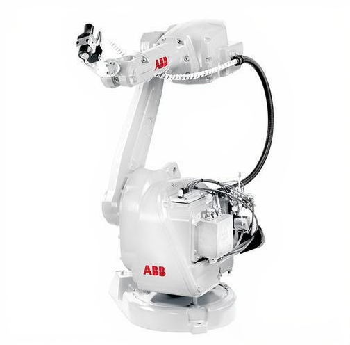 ABB喷涂机器人：重新定义工业喷涂的智能解决方案