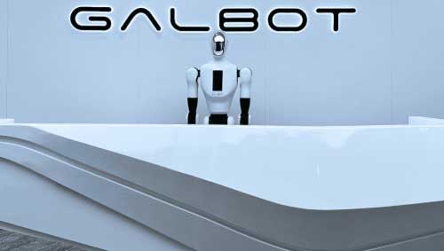 人形机器人公司银河通用再获3亿美元融资，估值200亿